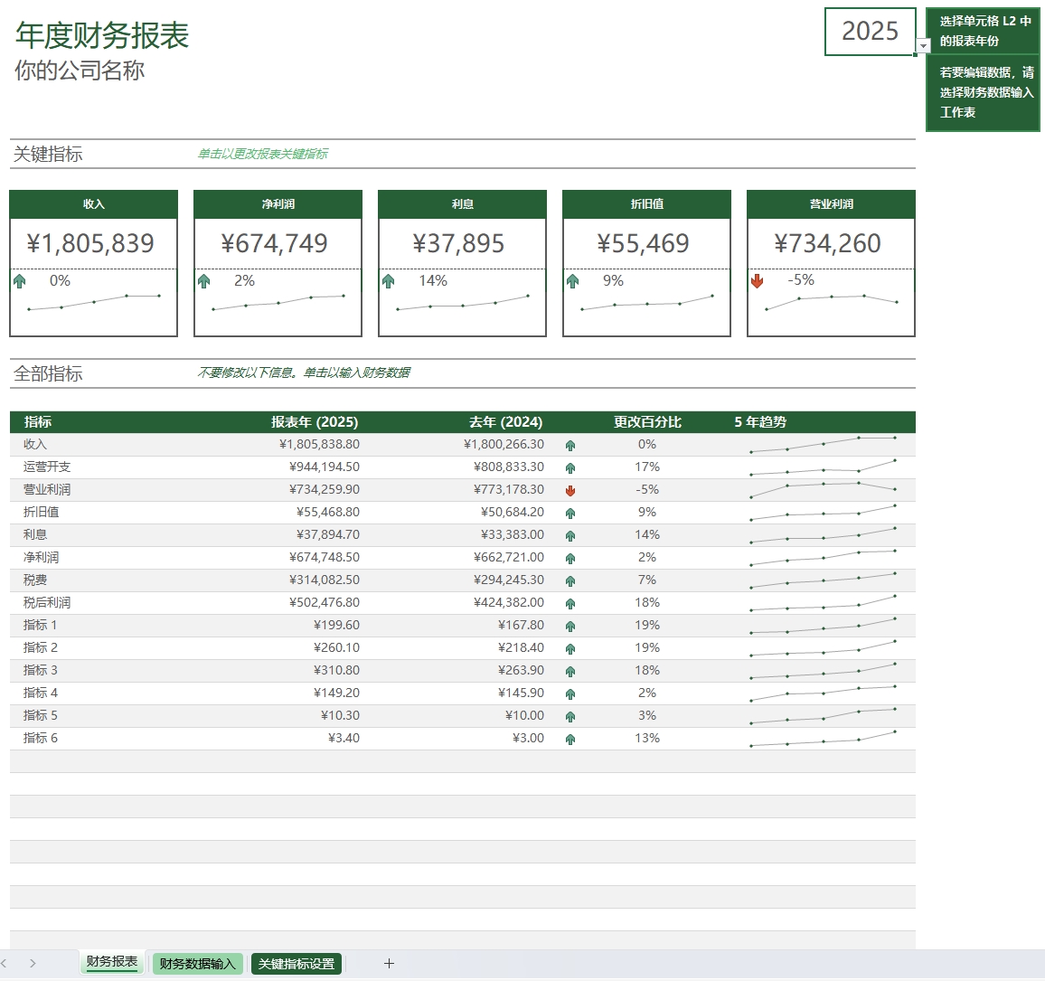图片[4]-Execl全套GIF动图教程和常用模板-悠悠云创