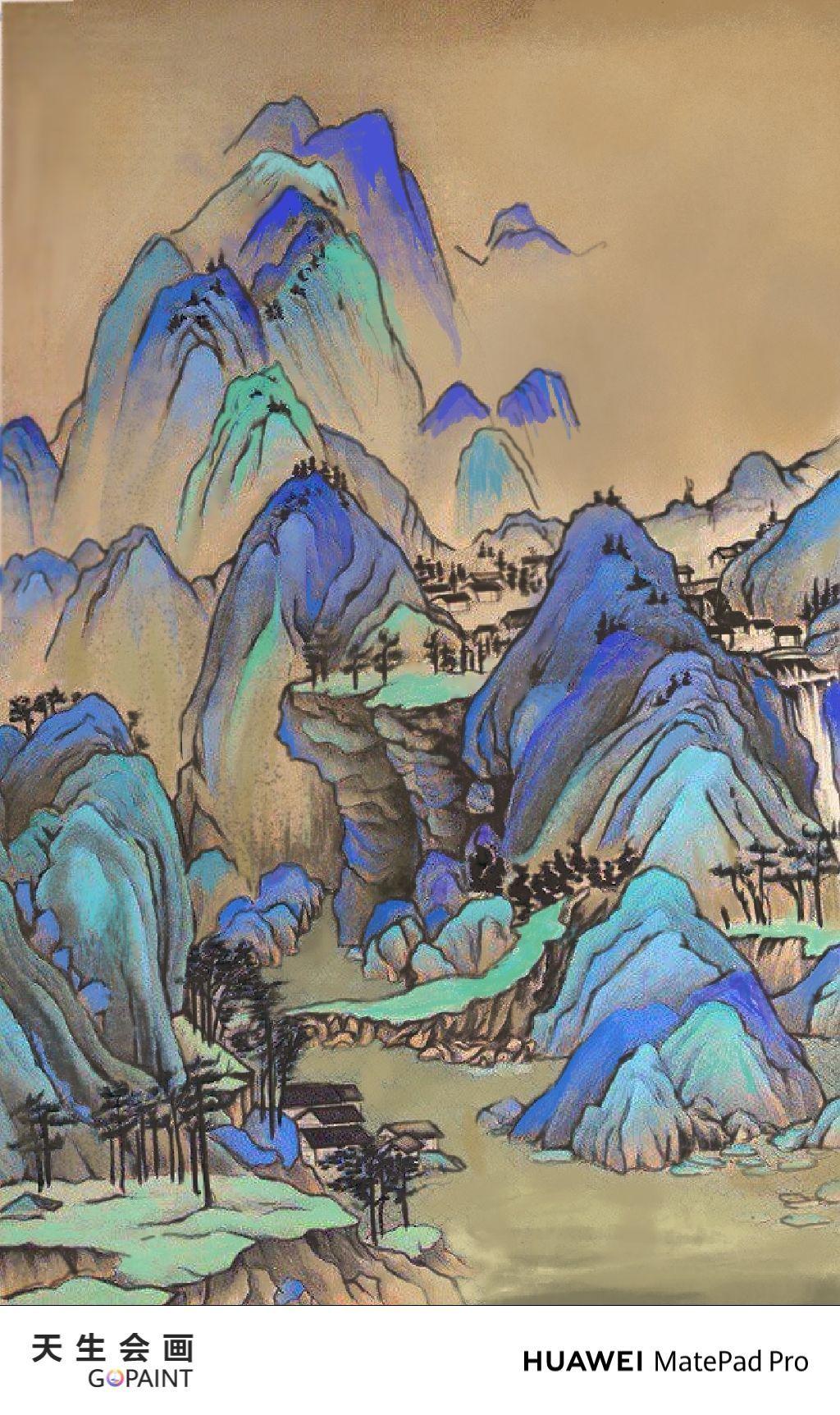 图片[4]-华为天生会画笔刷合集， 上千款笔刷大分享-悠悠云创